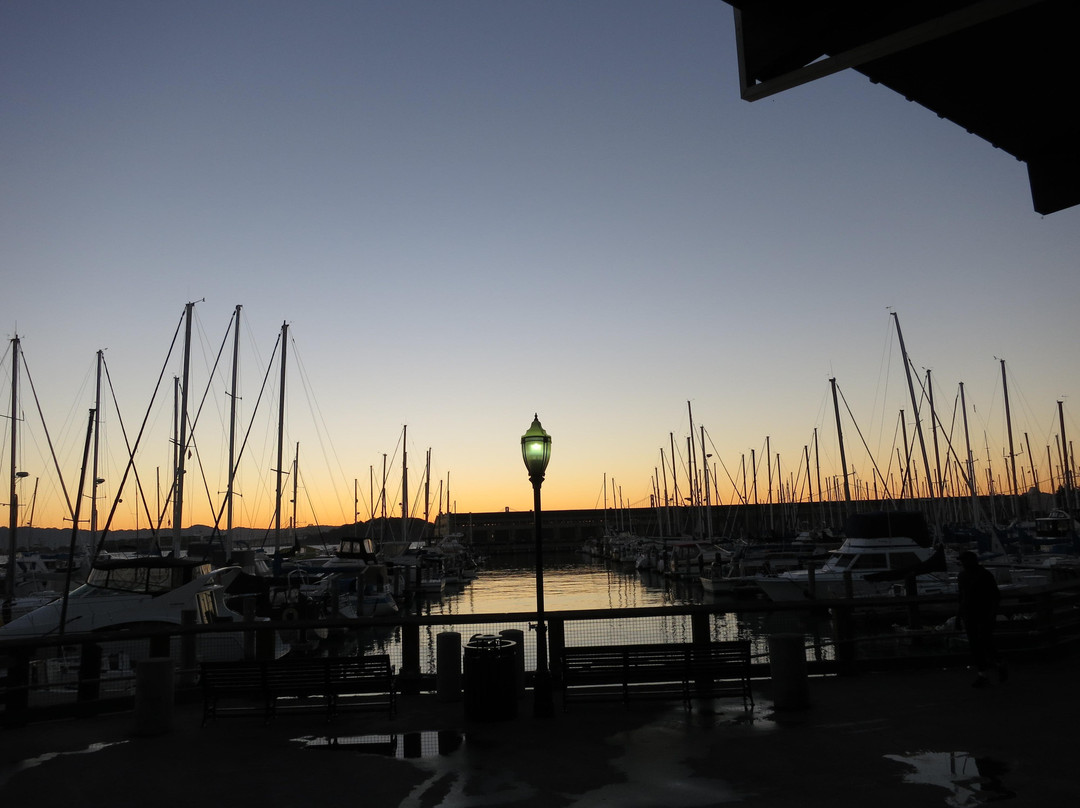 渔人码头-旧金山必去景点