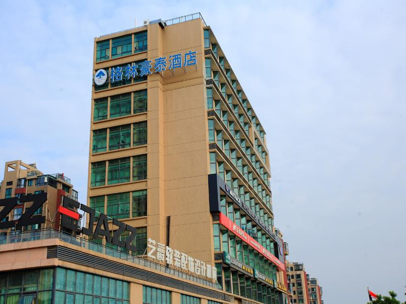 汉庭酒店(南京南站软件大道酒店)主图