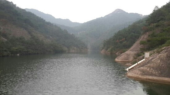 温岭南嵩岩-温岭市必去景点