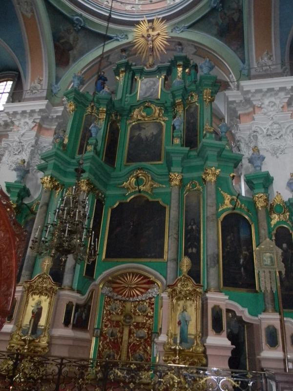 Orthodox Church of the Holy Spirit-维尔纽斯必去景点