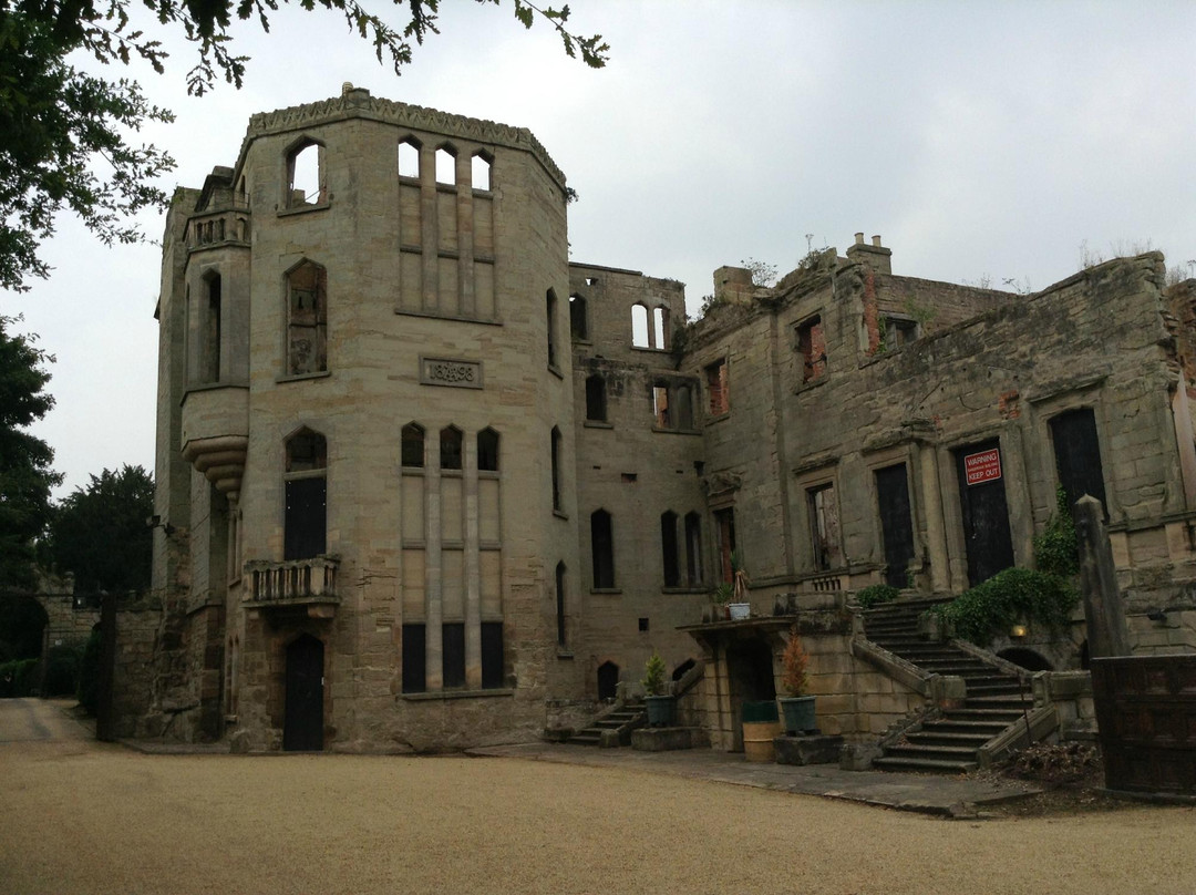 Guys Cliffe House-沃里克必去景点