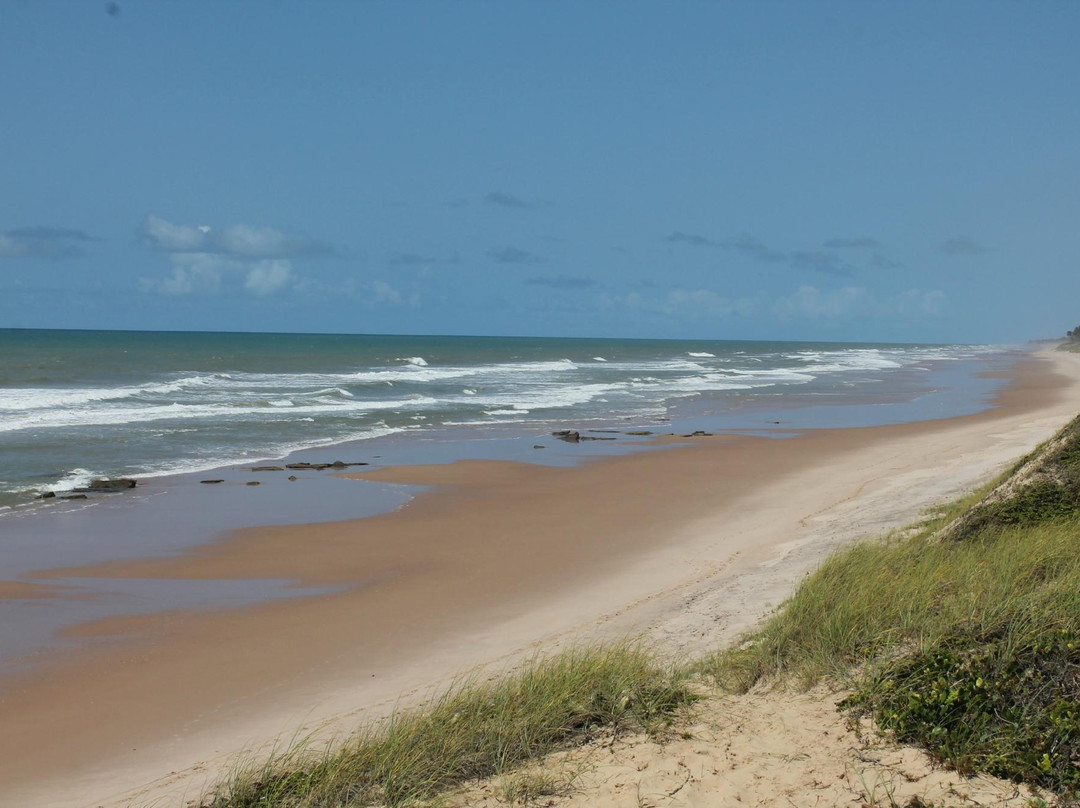 Praia de Massarandupió-恩特雷里奥斯必去景点