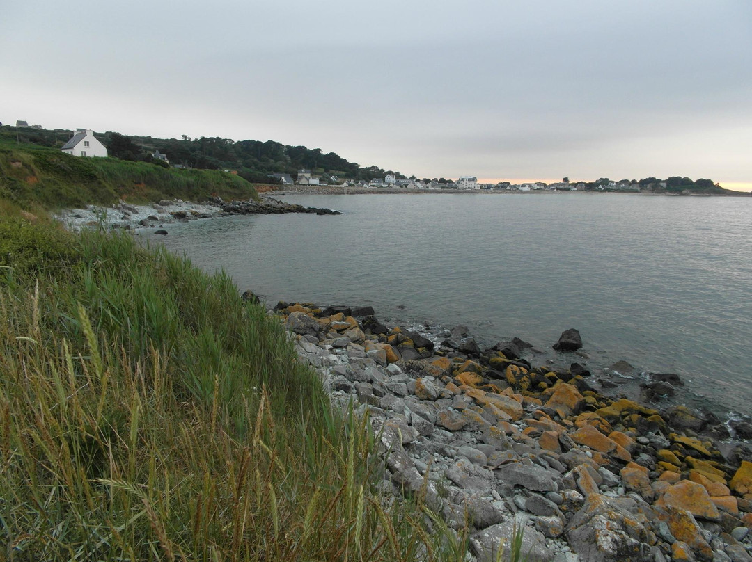 Sentier Des Douaniers-Plougasnou必去景点