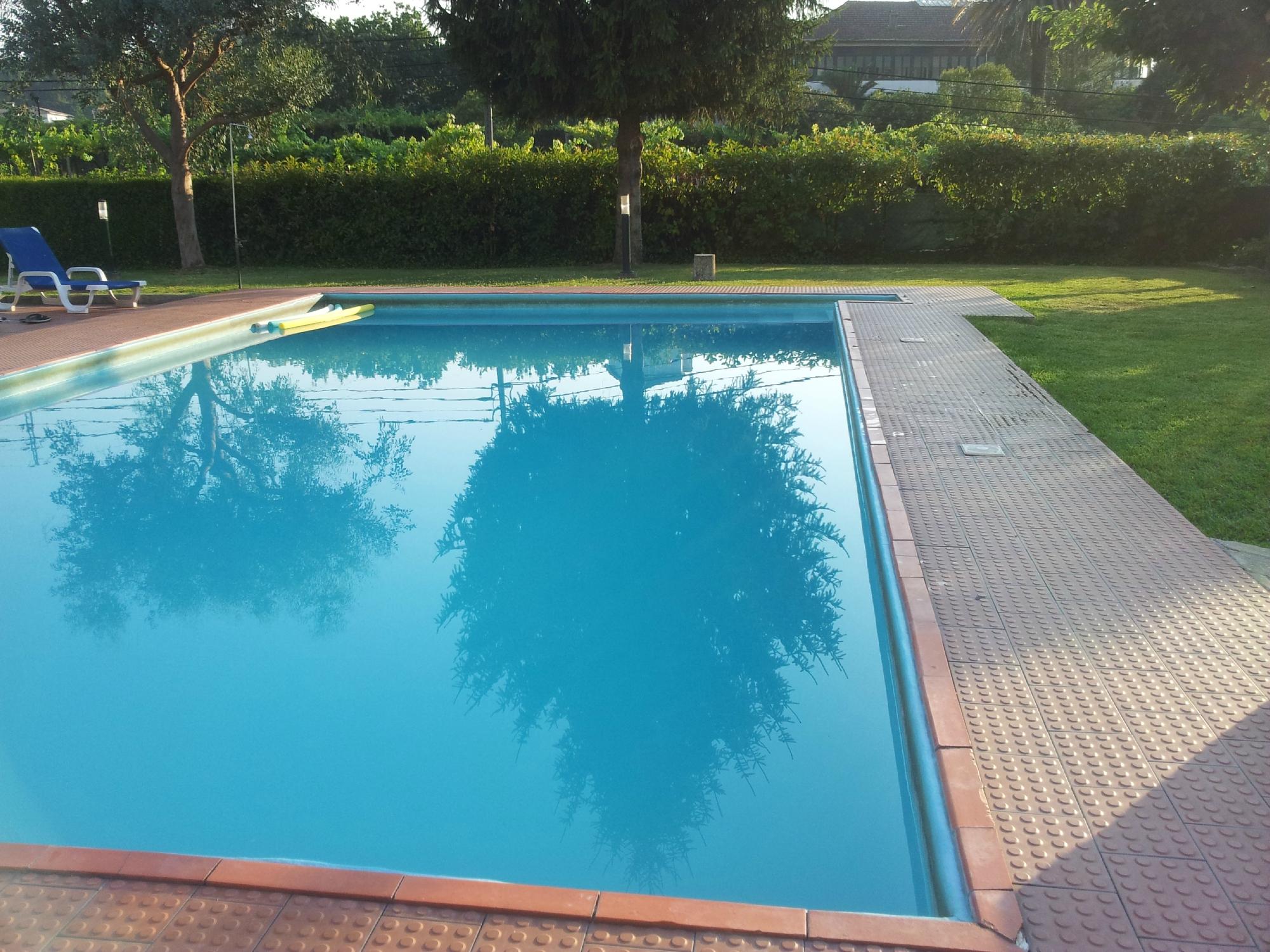 Hotel Solar das Laranjeiras-泳池