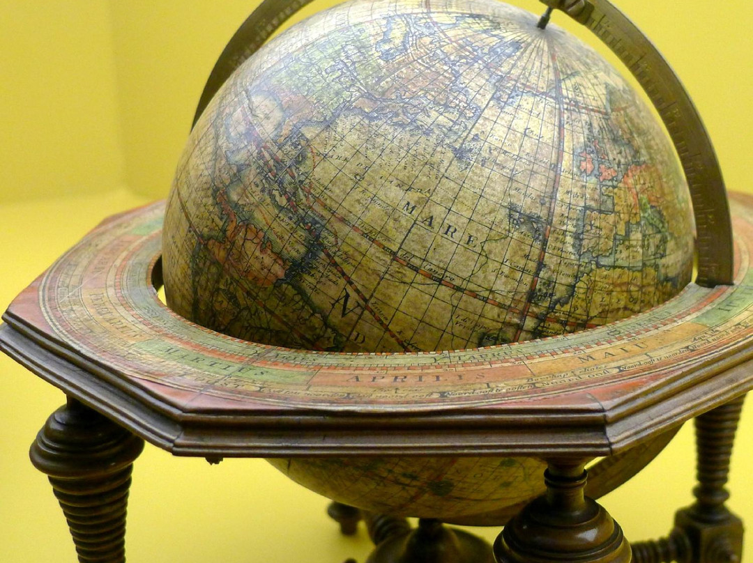 地球仪博物馆-维也纳必去景点