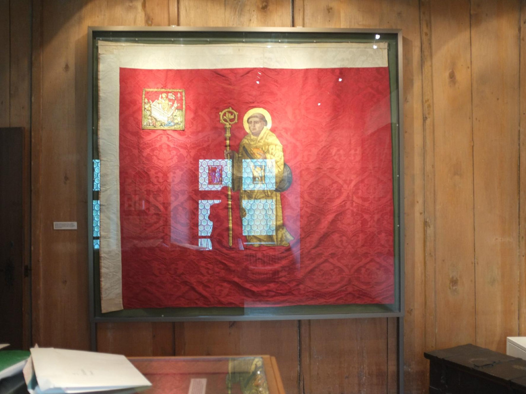 Museum des Landes Glarus - Freulerpalast-Nafels必去景点