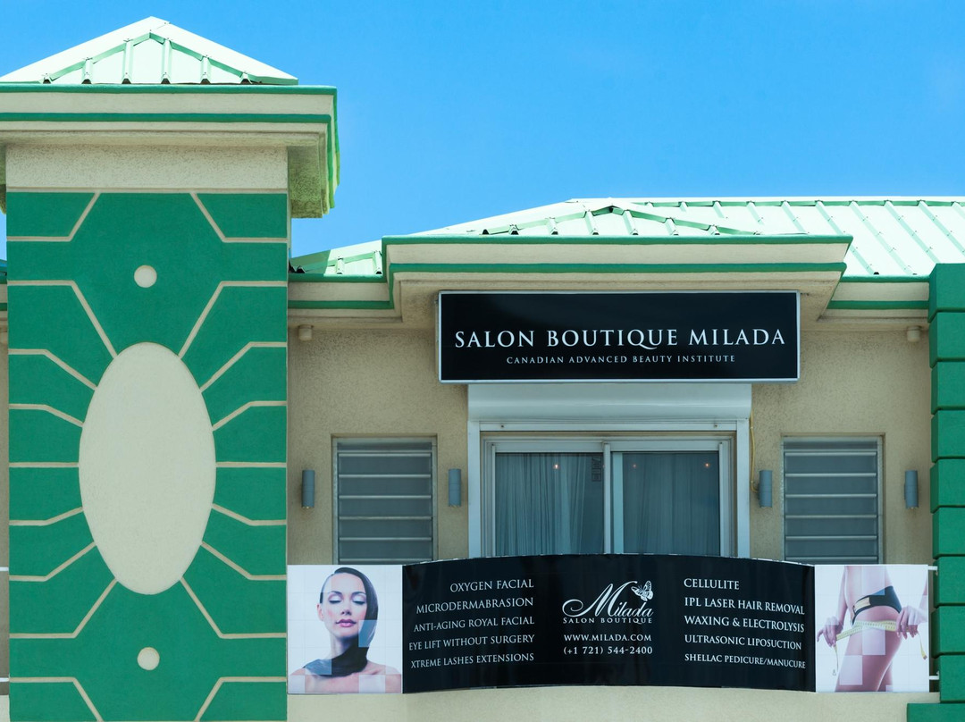 Milada Salon Boutique景点图片