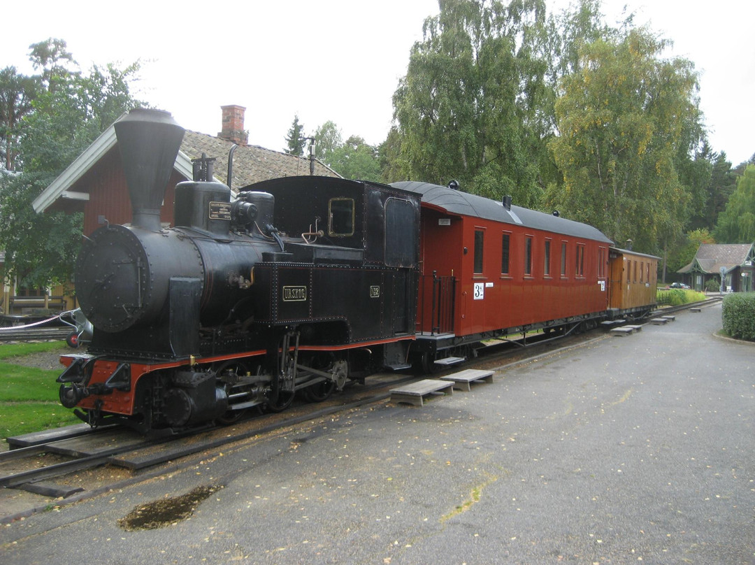 Norwegian Railway Museum景点图片