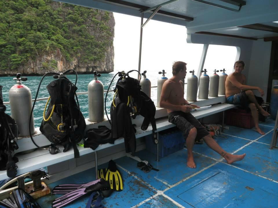 公主潜水员-大皮皮岛必去景点