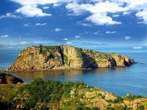老虎滩海洋公园景点图片