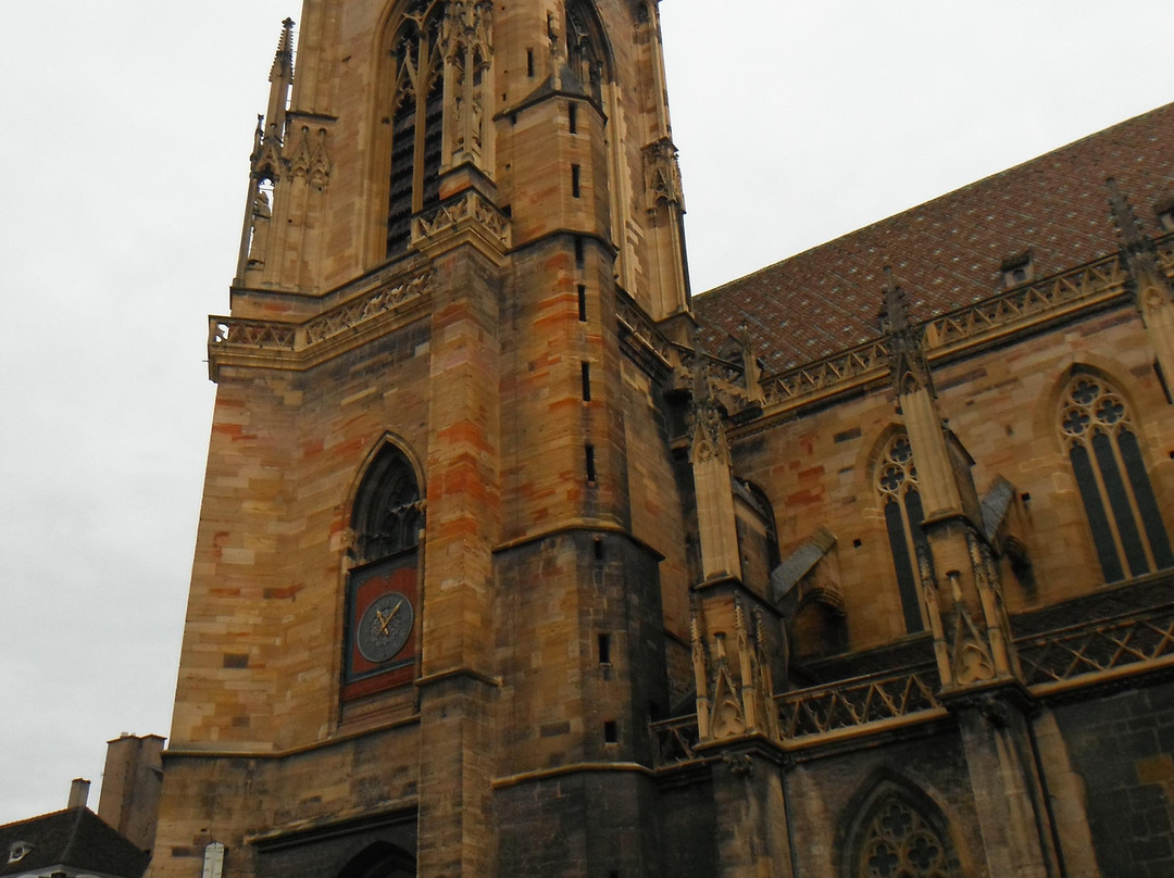 Eglise St-Martin-科尔马必去景点