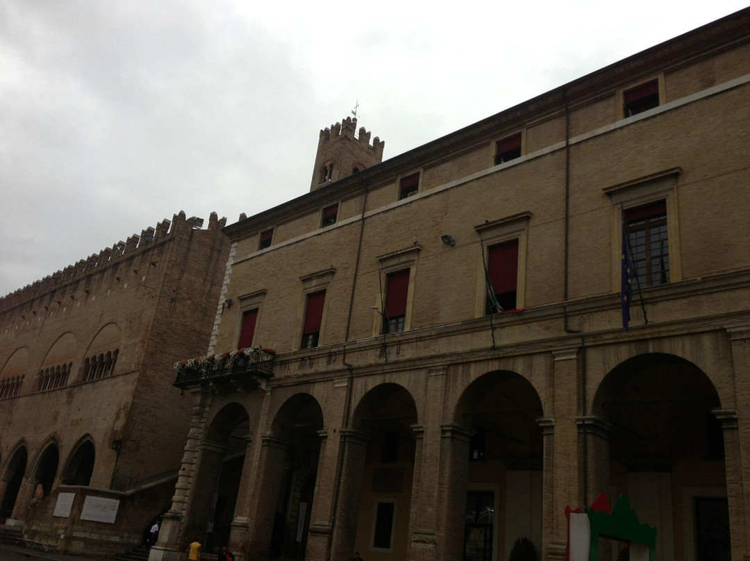 Rimini centro-里米尼必去景点