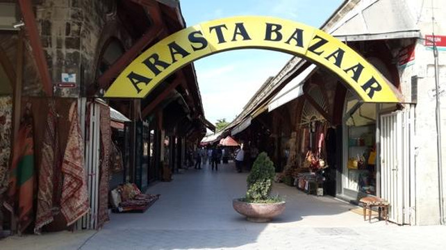 阿拉斯塔市集-伊斯坦布尔必去景点