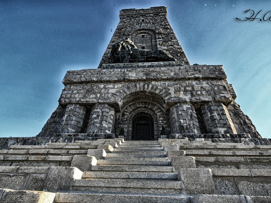 Shipka Monument-Shipka必去景点