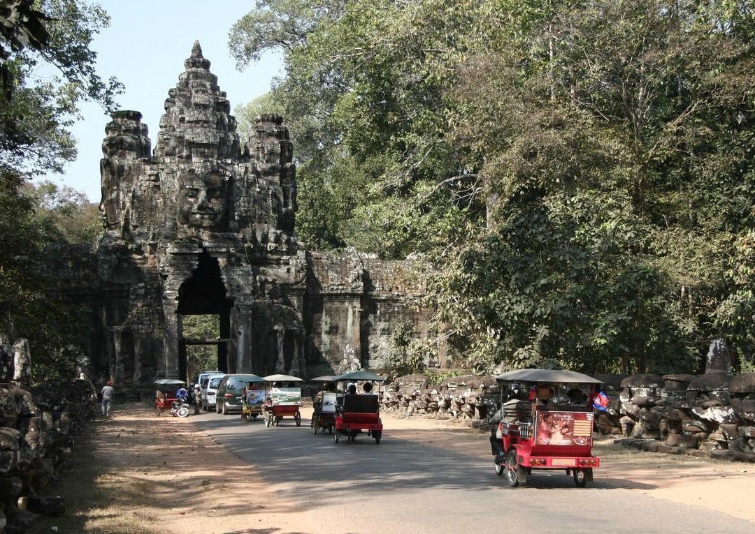 Sopheap Angkor - Private Day Tours-暹粒必去景点