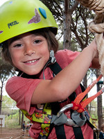 Costa Brava Parc Aventura景点图片