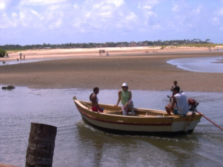 Barreiras Beach-Coruripe必去景点