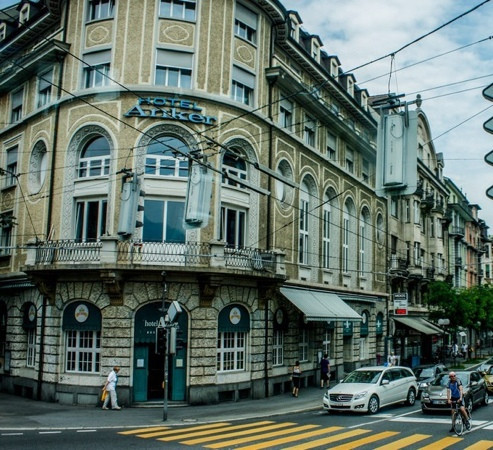 Hotel Anker主图