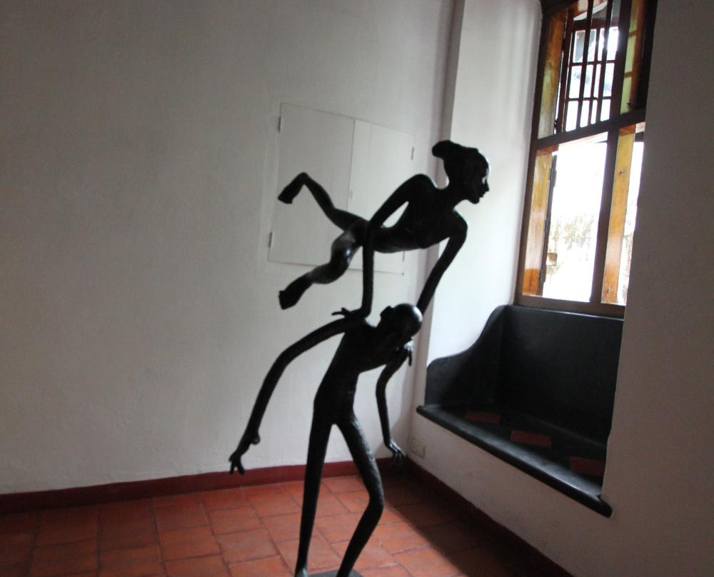 Kashi Art Gallery景点图片