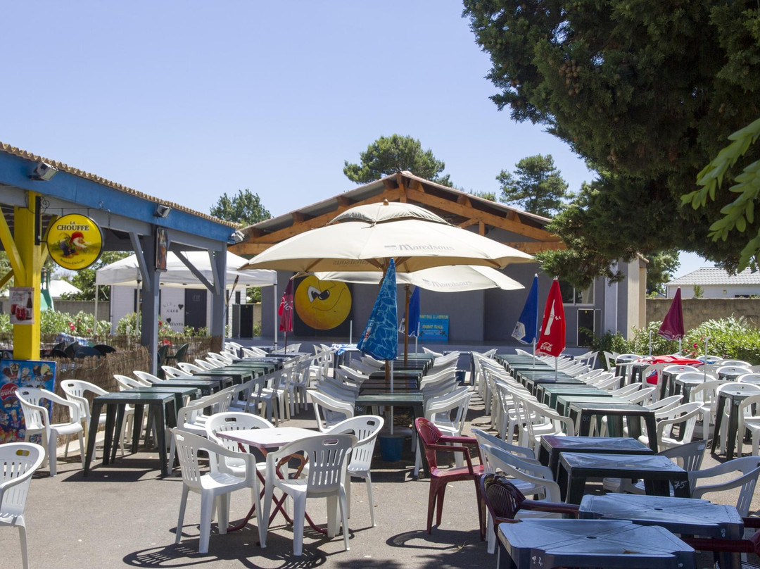 Feriendorf Les Muriers/ Les Muriers