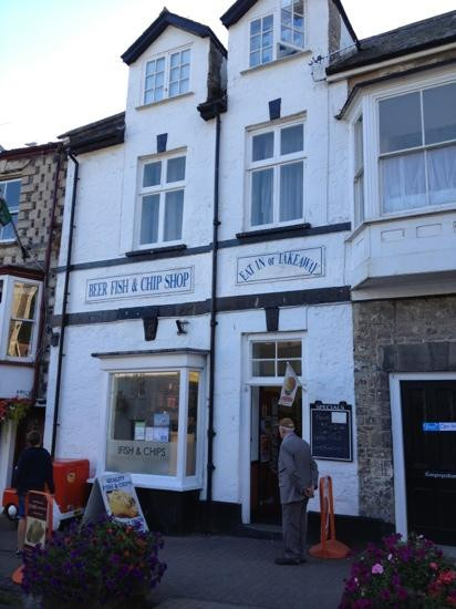 The Beer Fish & Chip Shop