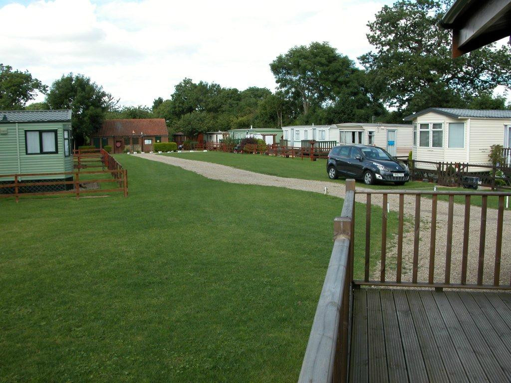 The Blackwell Ox Inn and Holiday Lodge Park