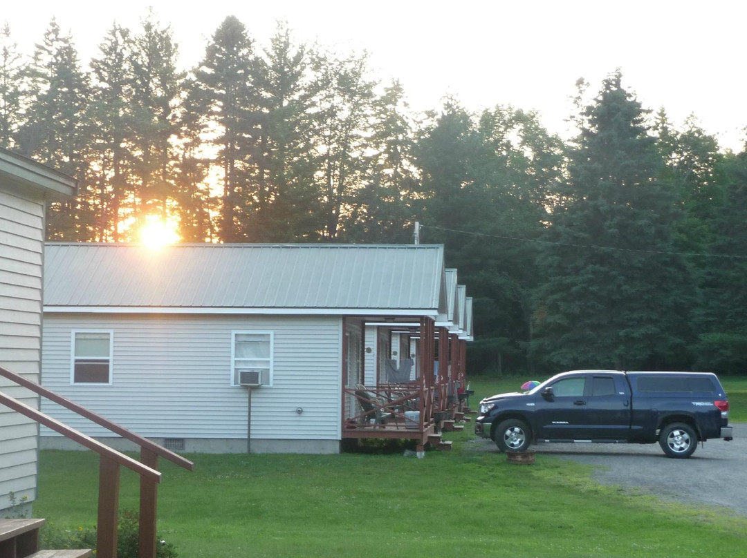 The Great Northwoods Get-A-Way