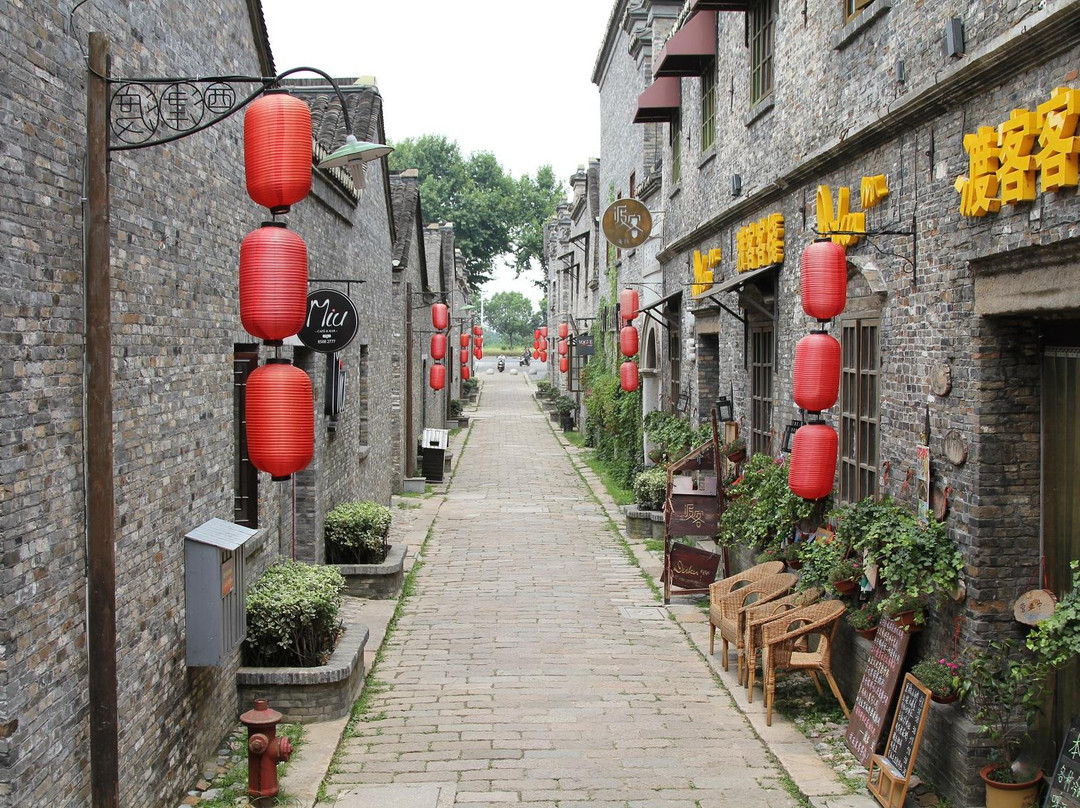 西津渡古街-镇江市必去景点