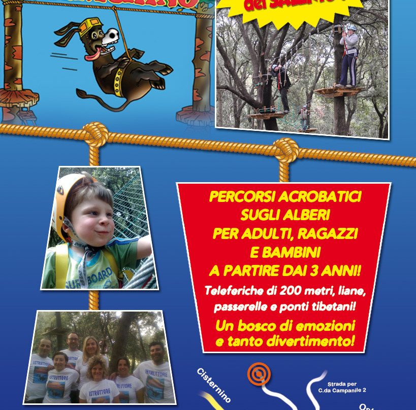 Ciuchino Birichino-奥斯图尼必去景点