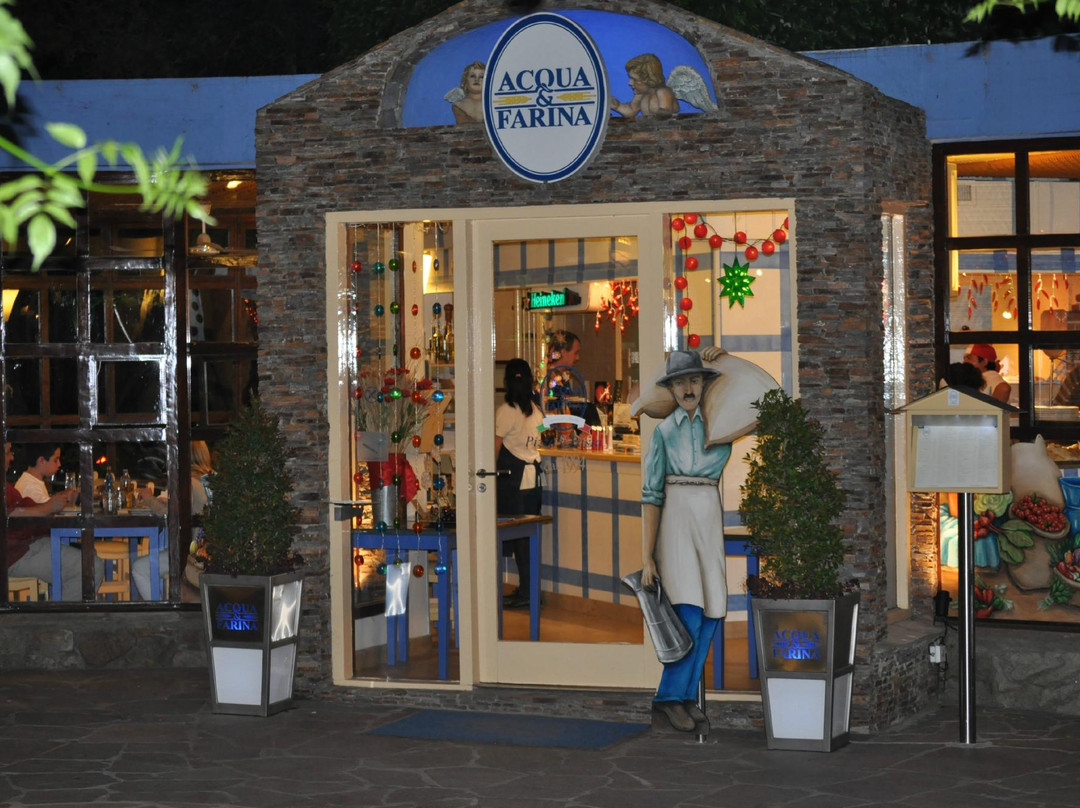 Acqua & Farina Carilo