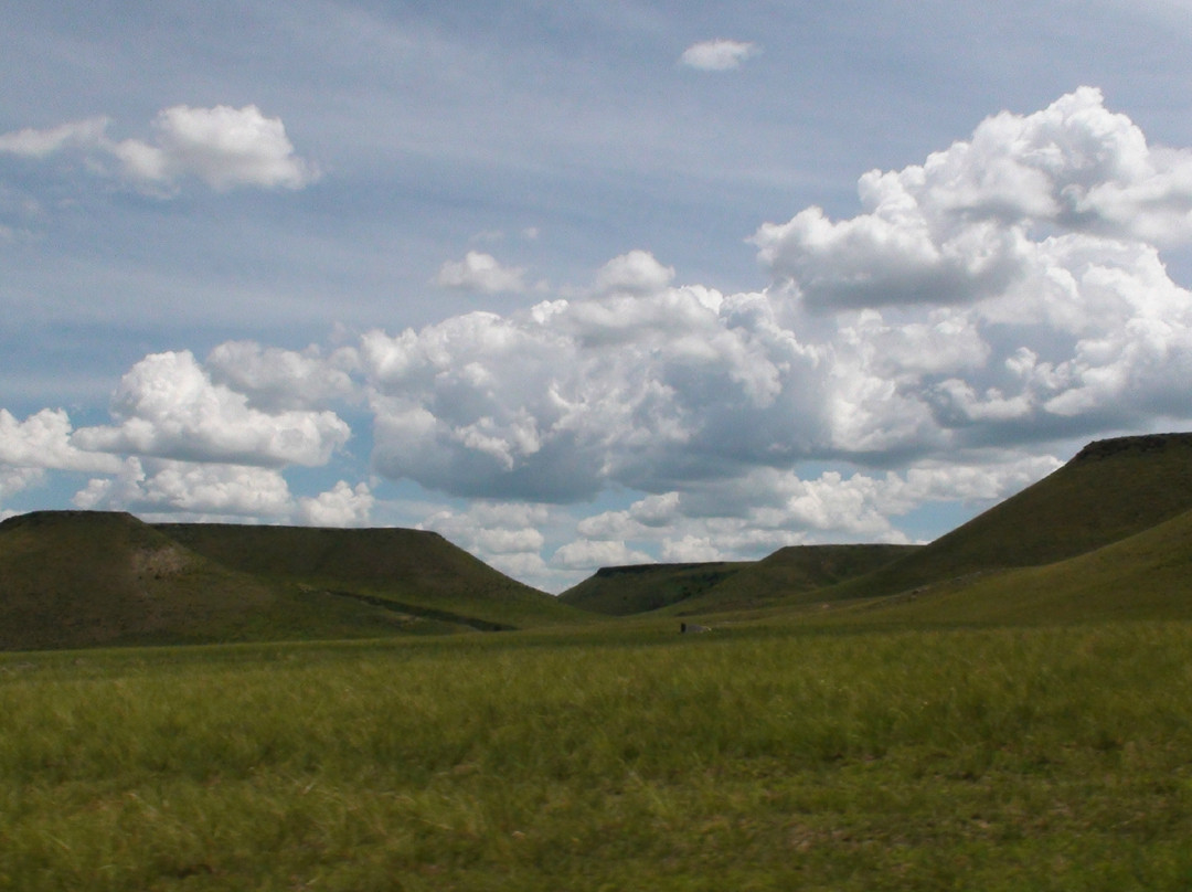 锡林郭勒草原自然保护区-锡林浩特市必去景点