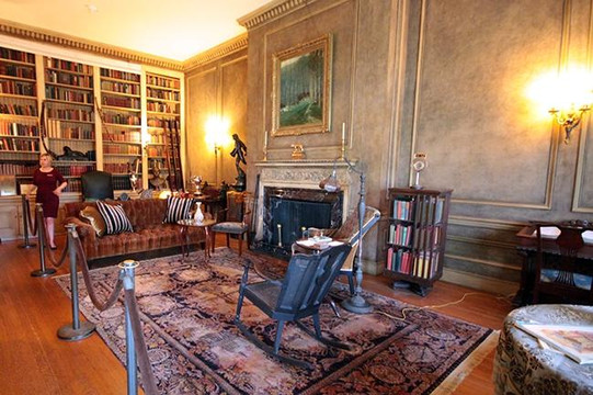 The President Woodrow Wilson House-华盛顿特区必去景点