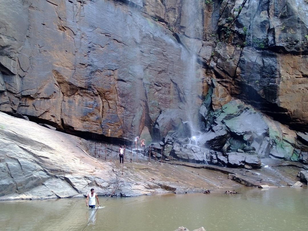 Agaya Gangai Waterfalls景点图片