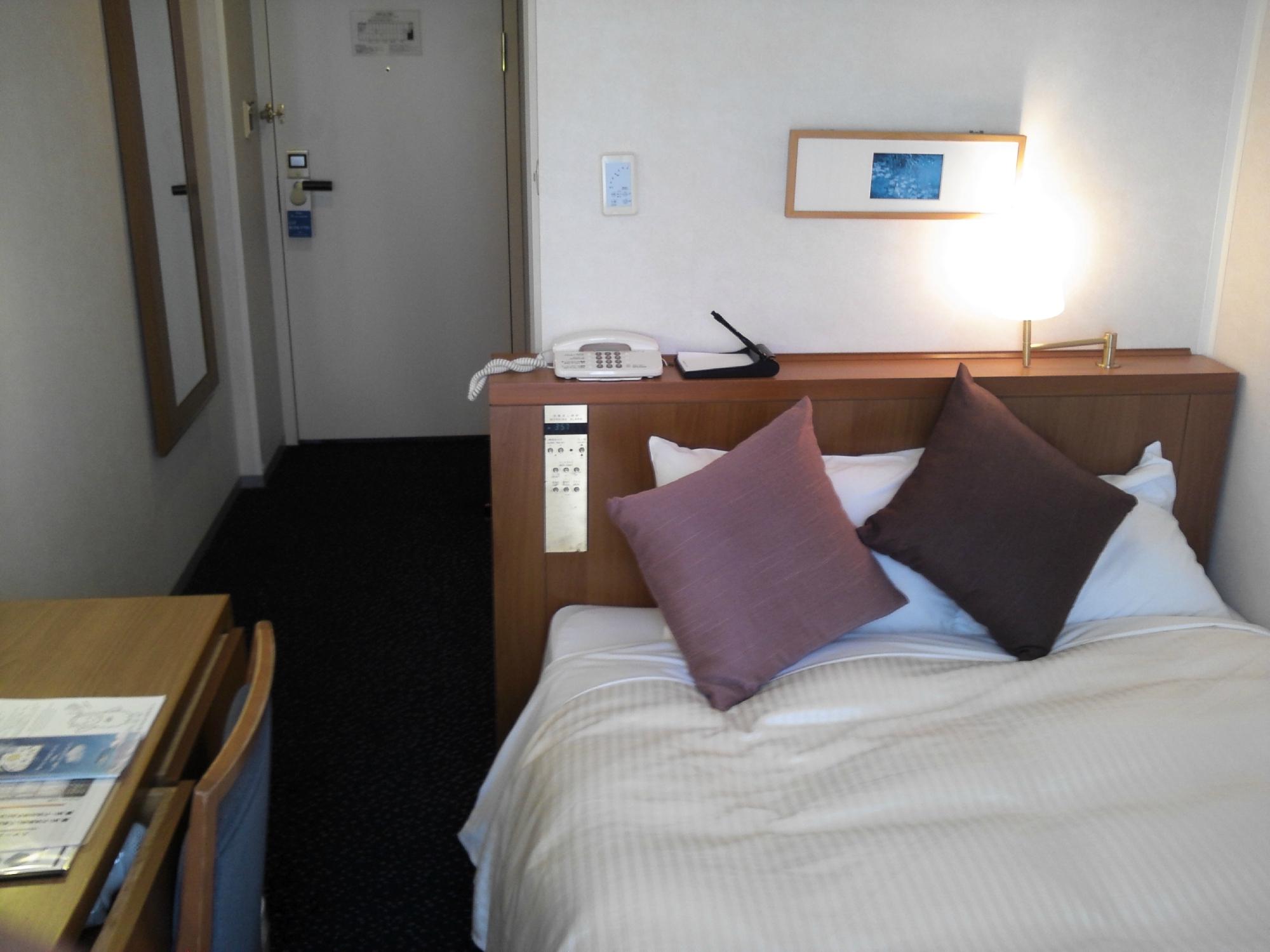 Iwaki Washington Hotel-客卧