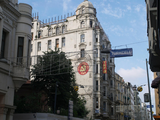 伊斯迪卡尔街-伊斯坦布尔必去景点