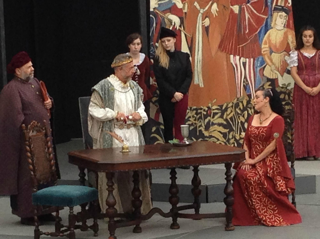 Shakespeare in Delaware Park-水牛城必去景点