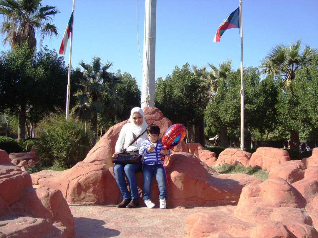 Kuwait Zoo-Kuwait City必去景点