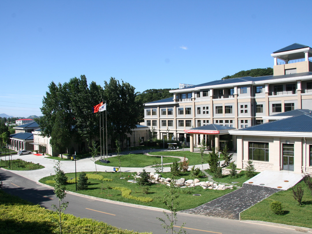 华电集团高级培训中心主图