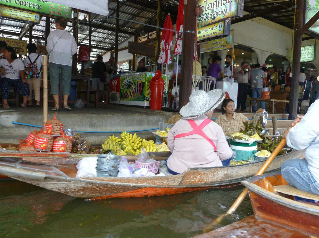 Don Manora Floating Market-夜功必去景点