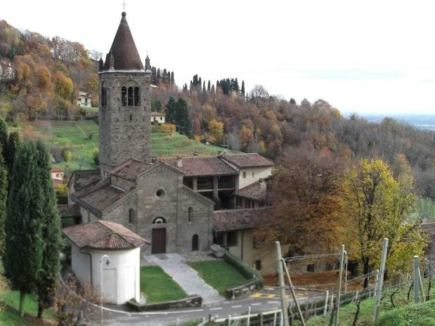 Rettoria di Sant'Egidio in Fontanella景点图片