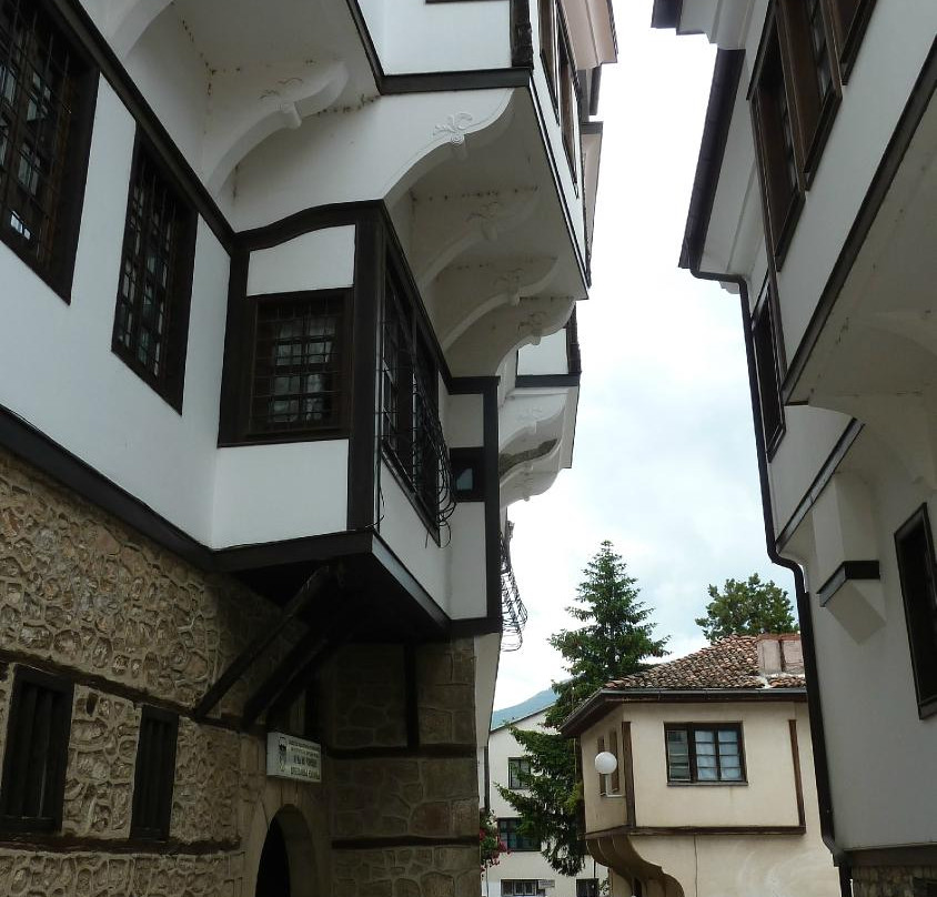 National Ohrid Museum - Robevci House-奥赫里德必去景点