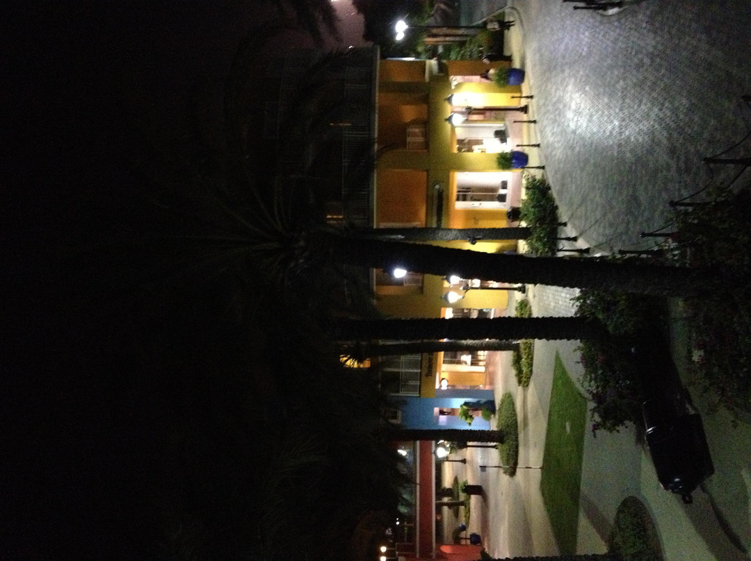 Renaissance Mall & Rif Fort-威廉斯塔德必去景点