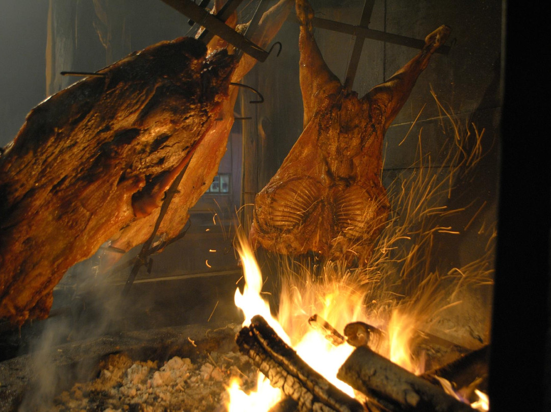 Pioneros Parrilla Patagónica