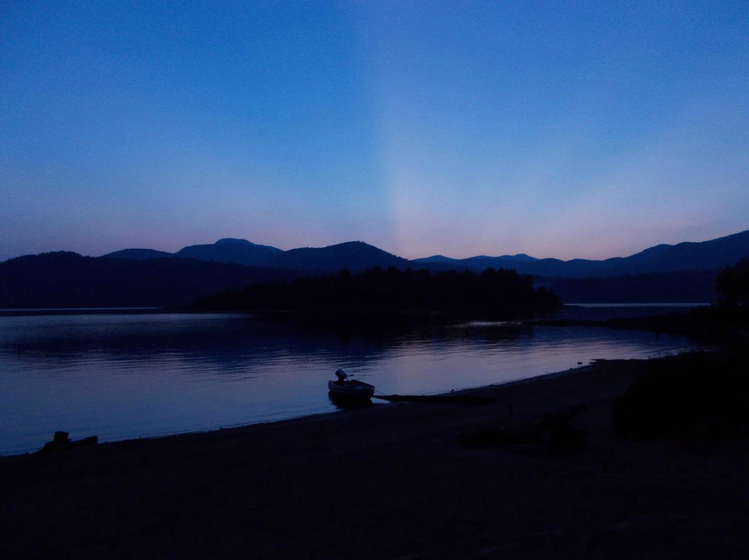 Indian Lake Islands State Park-Sabael必去景点