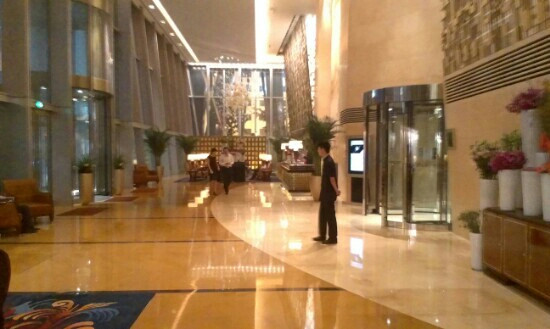 北京国贸大酒店主图