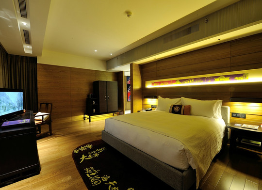 厦门海港英迪格酒店主图