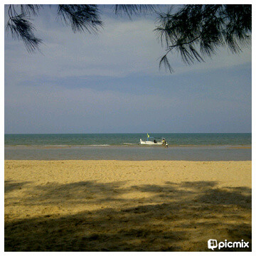 Lombang Beach-Madura Island必去景点
