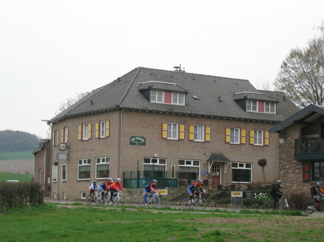 Hotel Terpoorten