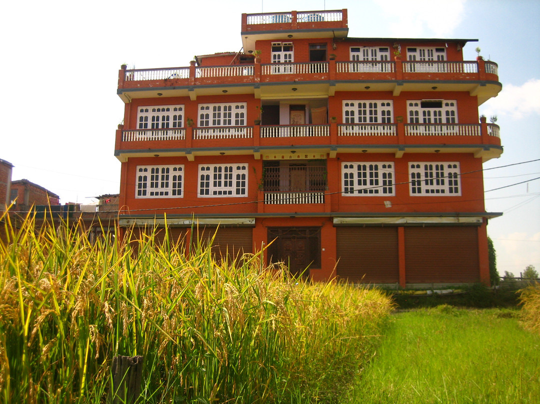 Changunarayan酒店住宿-Catsun Family Home