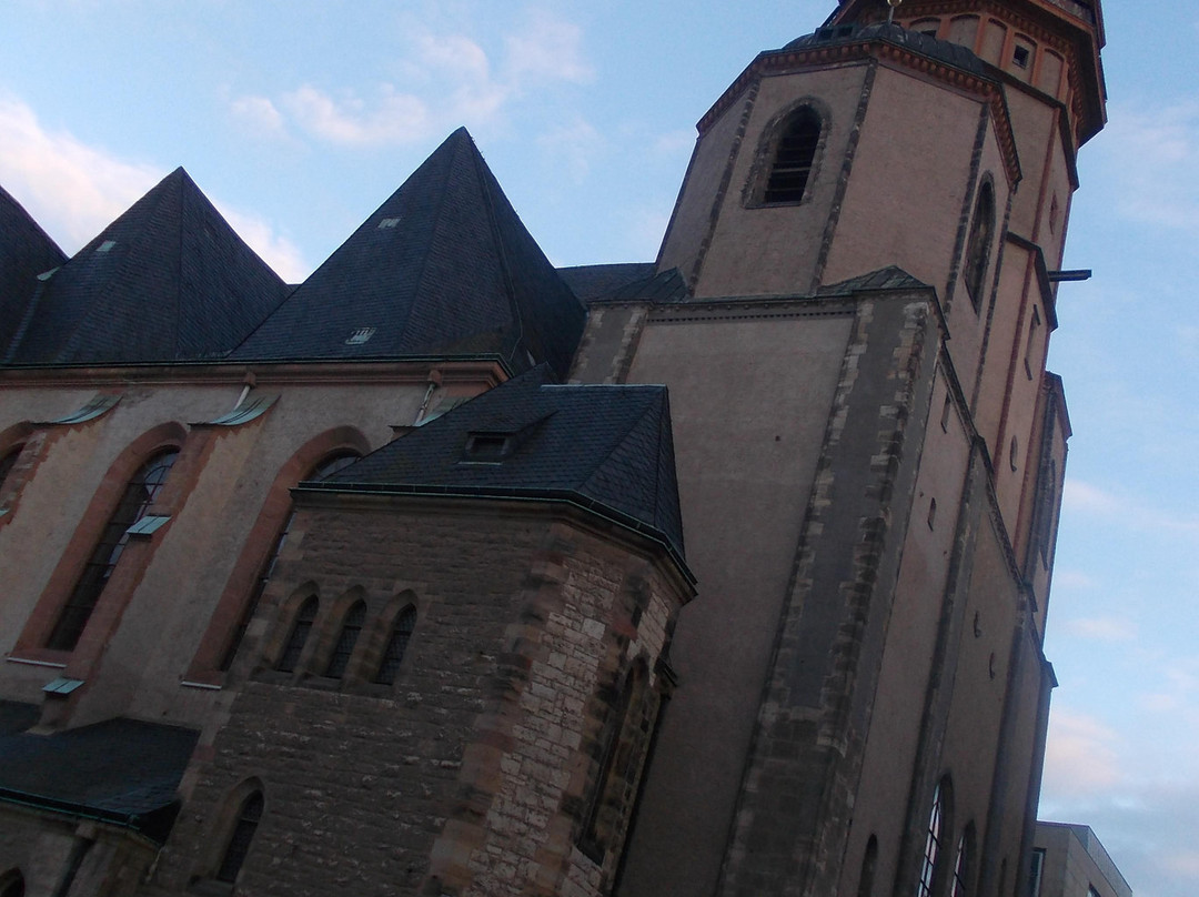 St. Nicholas Church (Nikolaikirche)-莱比锡必去景点